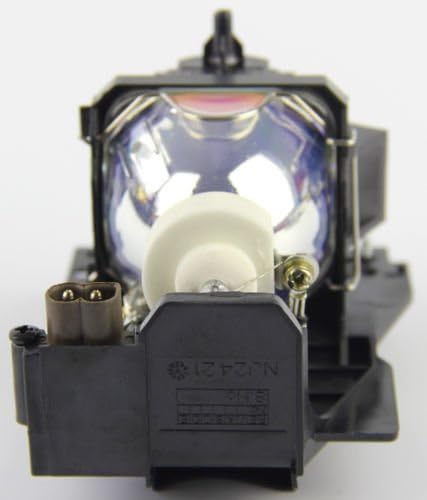 Sekond DT00841 Replacment Lamp with Housing for Hitachi CP-X200/CP-X205/CP-X30/CP-X300/CP-X305/CP-X308/CP-X32/CP-X400/CP-X417/ED-X30/ ED-X32/HCP-800X/HCP-80X/HCP-880X/CP-X245 - Image 5