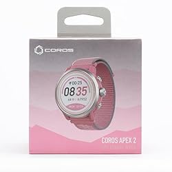COROS APEX 2 GPS Outdoor Watch,1.2" Sapphire