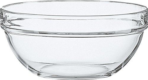 Stacking Bowl Clear