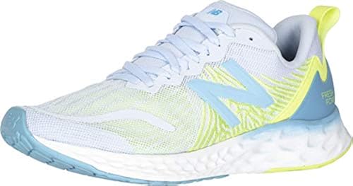 New Balance Women's Fresh Foam Tempo V1 Running Shoe, Moon Dust