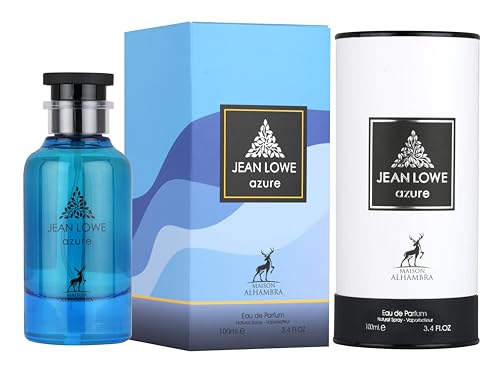 Maison Alhambra Jean Lowe Azure Eau de Parfum Spray Uni 100 ml thumbnail 2