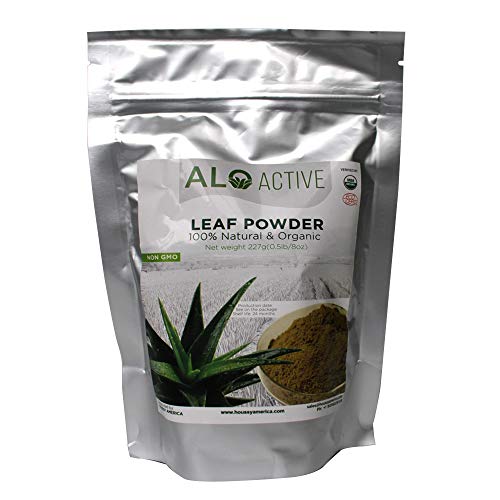 Aloe Ferox Leaf Powder