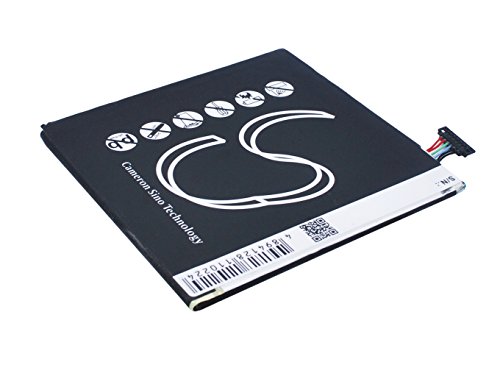 Cameron Sino 3900mAh Li-Polymer High-Capacity Replacement Batteries for Asus Memo Pad 8, ME181C, AST21, MeMO Pad 8 ME181A, MeMO Pad 8 ME181C, MeMO Pad 8 ME181CX, fits Asus C11P1329