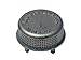 QUIETSTOVE SILENT MUTER DAMPER CAP for Camping and Backpacking Stoves