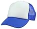 Youth Mesh Trucker Cap - Adjustable Hat (Comes in 8 Colors)