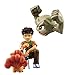 Megahouse Pokemon: Brock & Geodude & Vulpix GEM PVC Figure