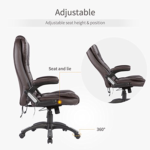 Mecor Massage Office Chair, Massage Chair Ergonomic Computer Chair
