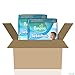 Pampers Splashers Disposable Swim Diapers, Size 6, 21 Count, Jumbo (Pack of 2)