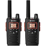 Cobra RX380 Walkie Talkies for Adults