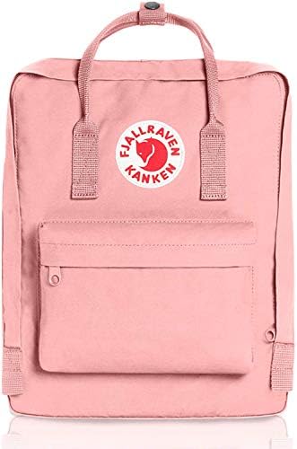 Kanken Classic Backpack for Everyday Pink