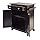 Amazon.com - WINSOME Savannah Kitchen Cart - Bar & Serving Carts
