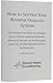 Water Resources 5 Stage Reverse Osmosis Filter Pack.