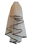 MILANO BRIDE Cheap Bridal Veils With Camo Tulle Wedding Veils For Bride