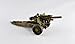 Toxso Model 1/72 M114A1 155mm Howitzer Model Kit