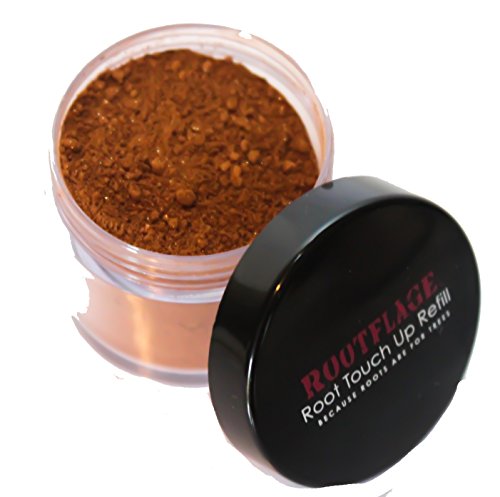 Rootflage root touch up hair powder - temporary hair color, root …