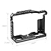 SmallRig Camera Cage for Fujifilm X-T3, Aluminum Alloy Cage with Cold Shoe, NATO Rail, Threaded Holes for Arri - 2228B