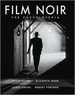 Image result for the film noir encyclopedia silver and ward