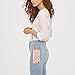 ZVE Wallet Case for Apple iPhone 8 Plus and iPhone 7 Plus, 5.5 inch, Wallet Case with Crossbody Chain Credit Card Holder Slot Zipper Purse Case for Apple iPhone 7 Plus and 8 Plus - Rose Gold