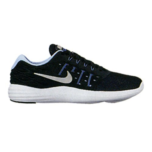 nike lunarstelos blue running shoes
