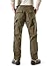 CQ-UAP01-CYT_Medium(W32-36)-Regular CQR Men's ACU / BDU Rip Stop Trouser EDC Tactical Combat Pants UAP01/UBP01