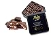 Chocolate Turkish Delight w/ Coconut, Rose and Hazelnut - Coconut & Rose Turkish Delight w/ Nuts Gift Basket Tin Box - 3 Pounds (40 Ounces)