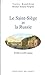 Le Saint-Siège et la Russie : XVIIIe et XIXe siècles by