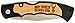 ThisWear for Dad Knife Gift for Grandpa Gift for Papa Best Ever Best Buckin' Laser Engraved Folding Pocket Knife with Funny Beer Coolie Gift Set Best Buckin' Grandpa