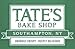 Tate's Bake Shop- White Chocolate Macadamia Nut Cookies 7 oz. (Pack of 2)