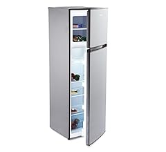 KLARSTEIN Height Cool Black - Nevera con congelador, refrigerador ...