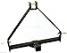 Titan Attachments 3 Point Trailer Hitch 2