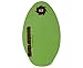 Liquid Shredder Wood EVA Deck Skimboard, Green, 41