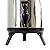 Cheftor Heavy Duty Stainless Steel Water Beverage Cooler With Spill Proof lid and Fast Flowing Spigot For Team Sports Home Office Camping Parties Events Restaurants Picnics and Outings