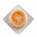 Novel Creative Latex Sensitive Massage Spike Dotted Ribbed Male Condom -6 pcs