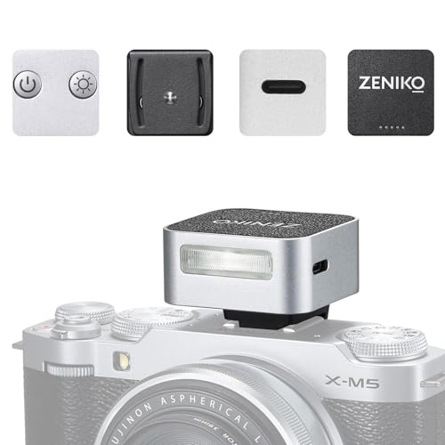 Canon ZF08 Aluminum Mini Speedlite flash