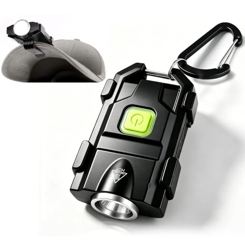 Lexall Keychain Flashlight 500 Lumens