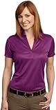 Port Authority Women's Performance Jacquard Polo