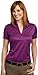 Port Authority Women's Performance Jacquard Polo