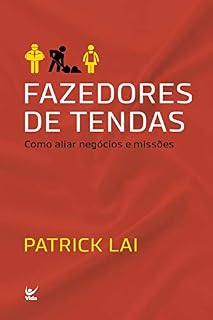 Livro Fazedores de tendas