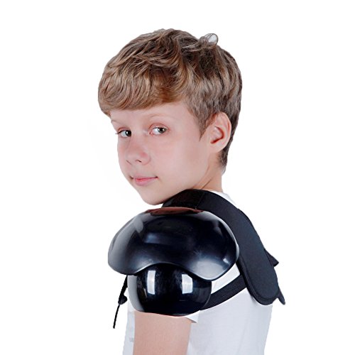 Youper Sports Shoulder Pads for Kids (Costume) (YL) Pricepulse