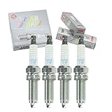 Sixity Auto 4 pc NGK Laser Iridium Spark Plugs