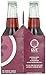 IZZE Sparkling Juice, Blackberry, 4 Pack, 12 oz Bottles