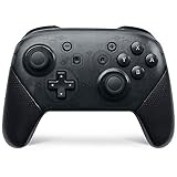 Switch pro Controller,Wireless Controller Compatible for Nintendo Switch (Black)