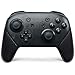Switch pro Controller,Wireless Controller Compatible for Nintendo Switch (Black)