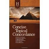 Holman Concise Topical Concordance