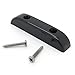 Plastic Thumb Rest Finger Rest for Fender Precision Bass and Jazz Bass