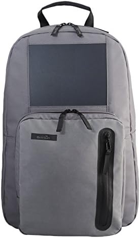 Birksun Solar Backpack (Gunmetal Grey)