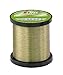 P-Line CXX-Xtra Strong 1/4 Size Spool (600-Yard, 12-Pound, Moss Green)