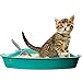 SunGrow Large Cat Litter Scoop, Life Transforming Cat Scooper, Reduces Hand Fatigue, Saves Clear Litter, Makes Scooping Faster and Easier
