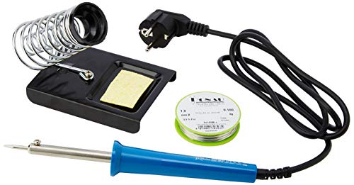 Donau Elektronik SLS30 Soldering Iron Basic Set 30W 3 pcs, Multi-Colour