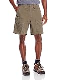 Wrangler Men's Authentics Utility Short, Earth Green, 40